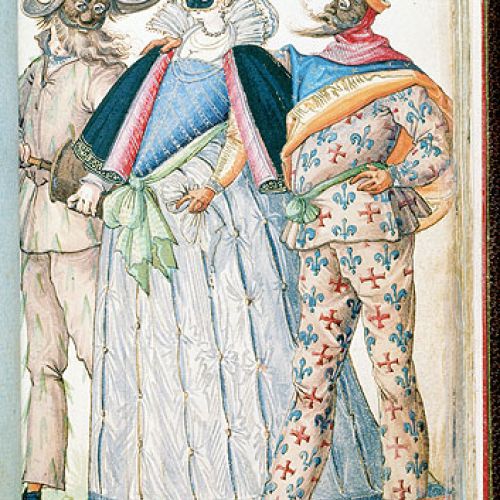 Stroje karnawałowe historia