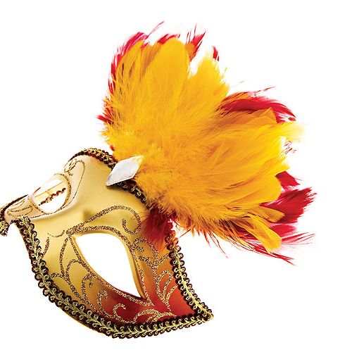 Tylko w masce kucharz mógł flirtować z królową, a hrabina z koniuszym.