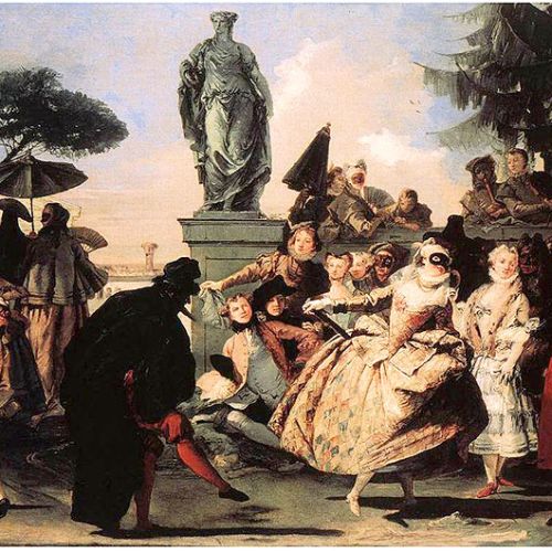 Karnawał – historia balów maskowych