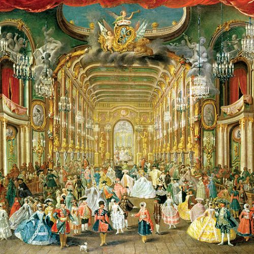 Karnawał – historia balów maskowych