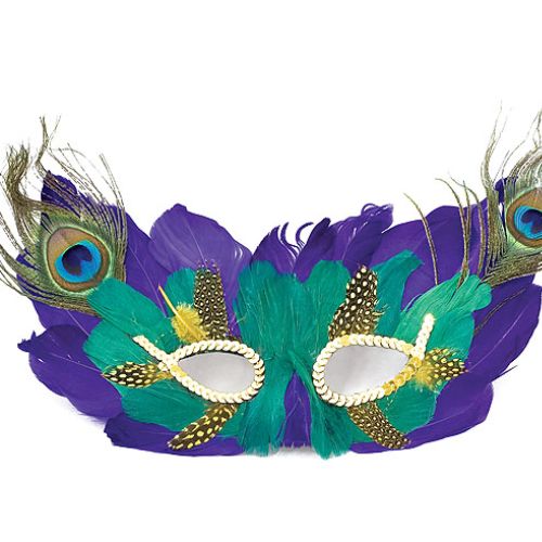 Tylko w masce kucharz mógł flirtować z królową, a hrabina z koniuszym.