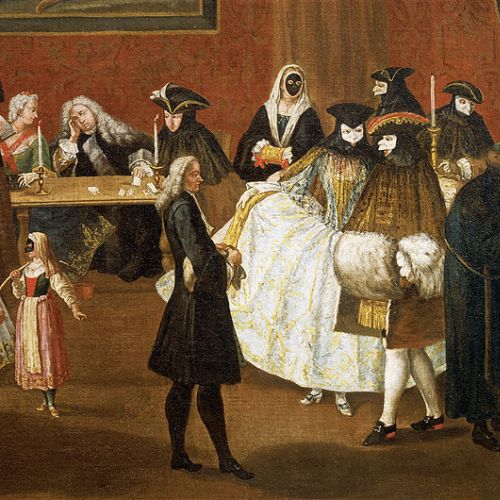 Karnawał – historia balów maskowych