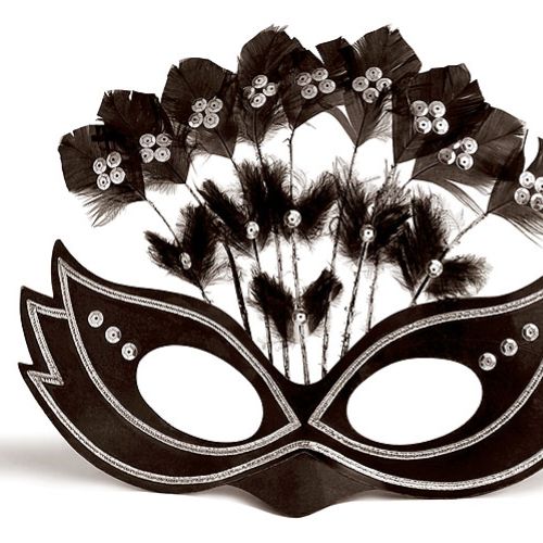 Tylko w masce kucharz mógł flirtować z królową, a hrabina z koniuszym.