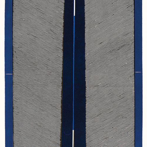 Tym, którzy odeszli , 2000 r. Grafik i geometria