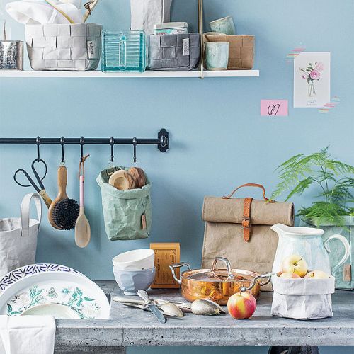 UASHMAMA- włoska robota