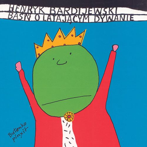 Bohdan Butenko - tata Gapiszona