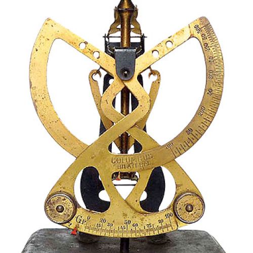 Uchylna, Muzeum Dawnego Kupiectwa. Wagi kiedyś i dziś