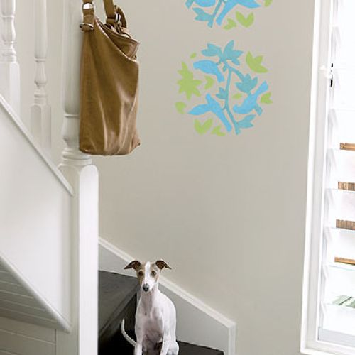 Udekoruj ściany lub meble. Wzór podpatrzony w lesie