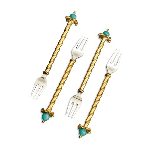 najpiękniejsze zestawy sztućców