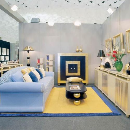 Ulubiony motyw przewodni Massimo to kule.