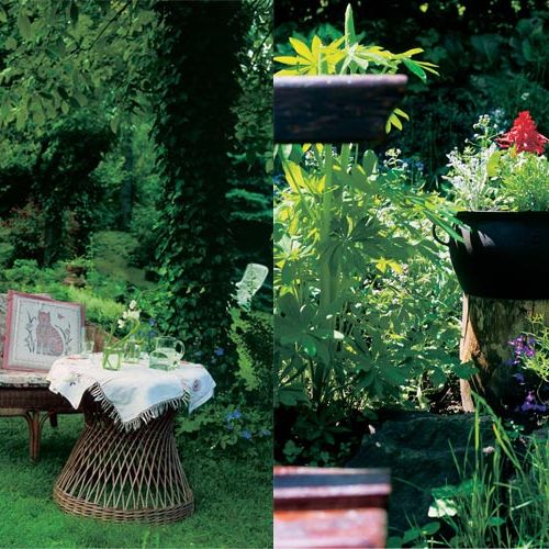 urządzanie wnętrza ogrodu 3. Wielkie ogrodowanie