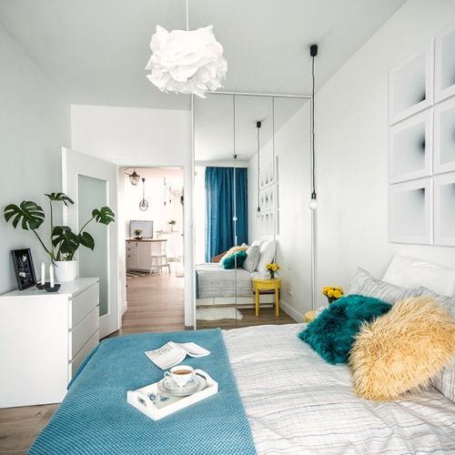 Urządzanie mieszkania pod wynajem – na co zwrócić uwagę?