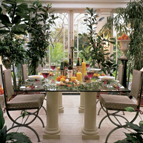 Vale Garden to angielski specjalista od wznoszenia i urzadzania oranżerii.