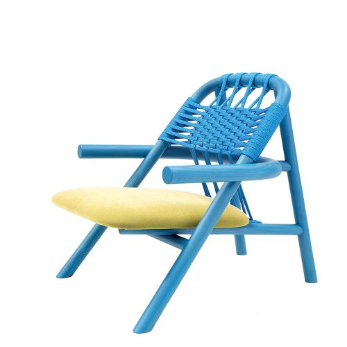 Very Wood Unam, projekt Sebastian Herkner.