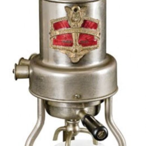 Victoria Arduino, na trzy filiżanki, 1920 r., KOLEKCJA MAURO CARLI