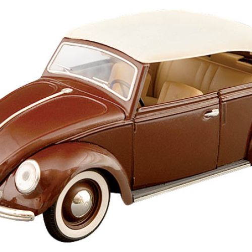 Volkswagen Garbus, 1949 r. Pan samochód i samochodziki