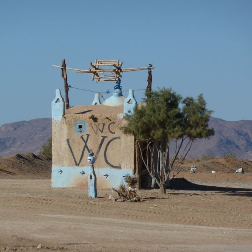 W 80 toalet dookoła świata. W 80 toalet dookoła świata