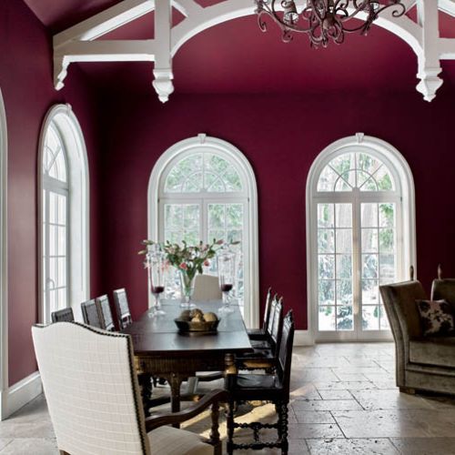 Willa pod miastem w orientalnym stylu