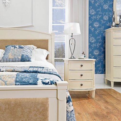 Dobre łóżka, piękna pościel