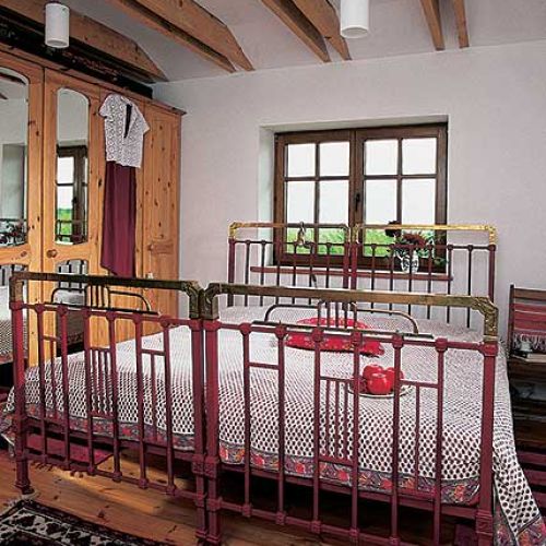 Rustykalny minimalizm