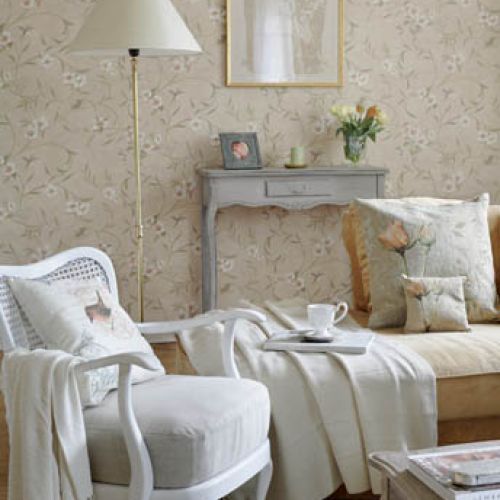 W domu panuje klimat śródziemnomorski, z wyraźnymi toskańskimi wpływami.