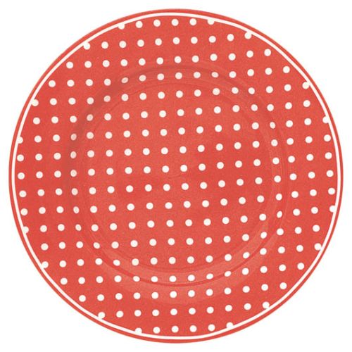 W groszki. Za Spot Red firmy Green Gate zapłacimy 49 zł. FIORELLO