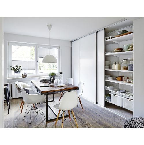 Jaką szafę wybrać do domu?