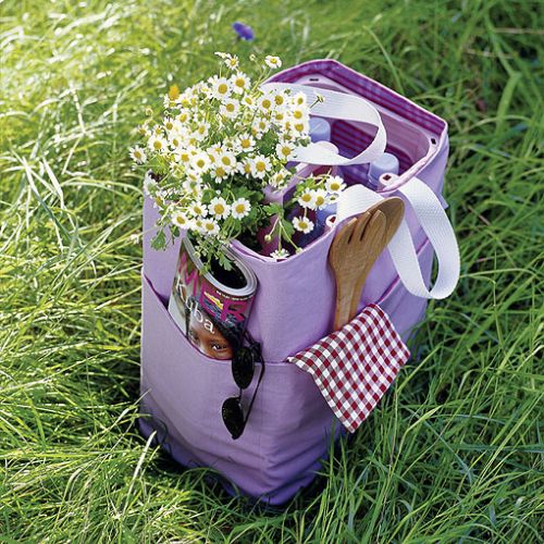 W lawendowym kolorze. Dzieje letnich pikników: zobacz jak urządzić je dziś