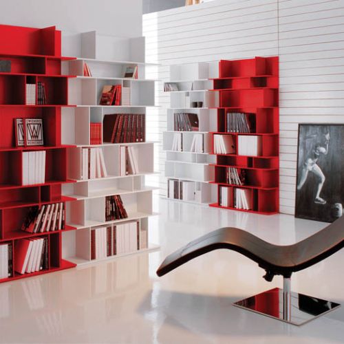 Miejsce na książki