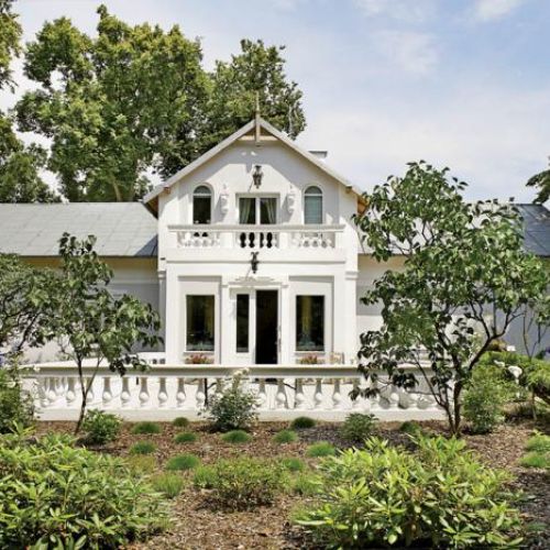 W ogrodzie sztuki. W ogrodzie sztuki