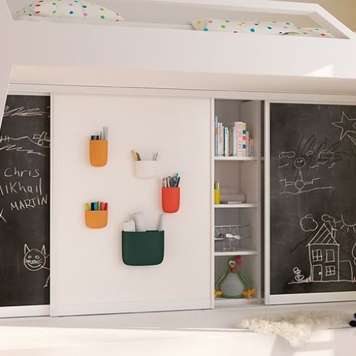 Jaką szafę wybrać do domu?