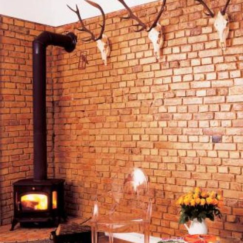 W poznańskiej kamienicy. W poznańskiej kamienicy