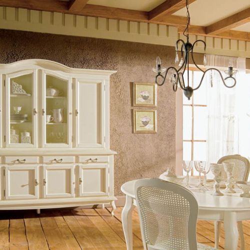 Urządzamy kuchnię z kredensem