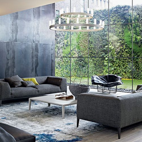 W skórze lub tkaninie. STUDIO FORMA 96