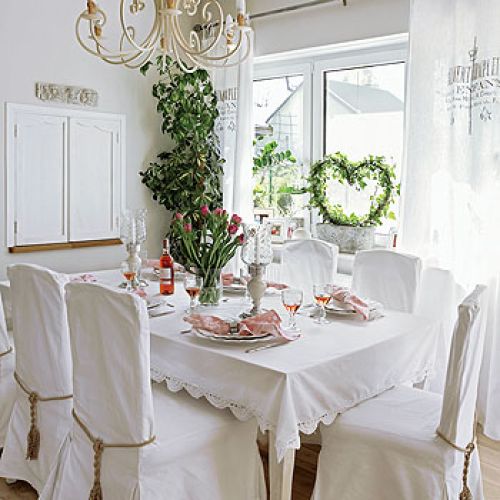 W stylu angielskim. Francuska lekkość i angielskie ciepło