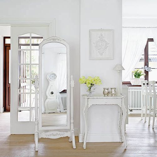 W stylu francuskiego maison. Francuski dom do odpoczywania