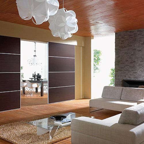 W stylu japońskim, przesuwane, Komandor