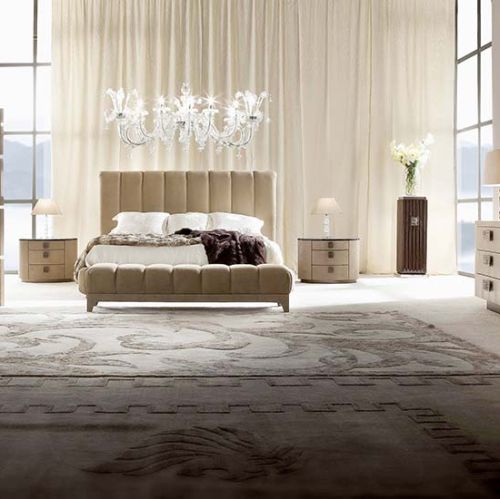 Sypialnia marzeń w różych stylach