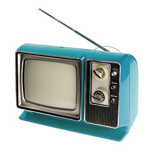 W stylu vintage. Od telewizji w skrzynkach do 3D