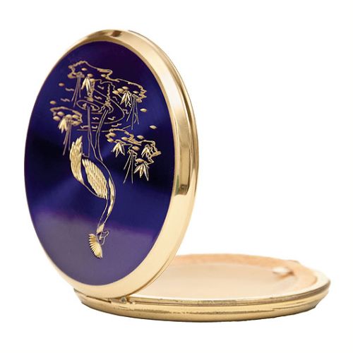 W stylu vintage, Stratton. Opakowania kosmetyków