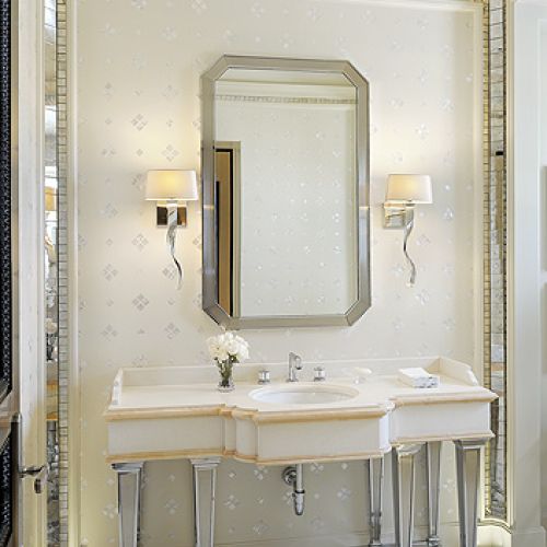 W stylu włoskiej klasyki - jak cały dom.