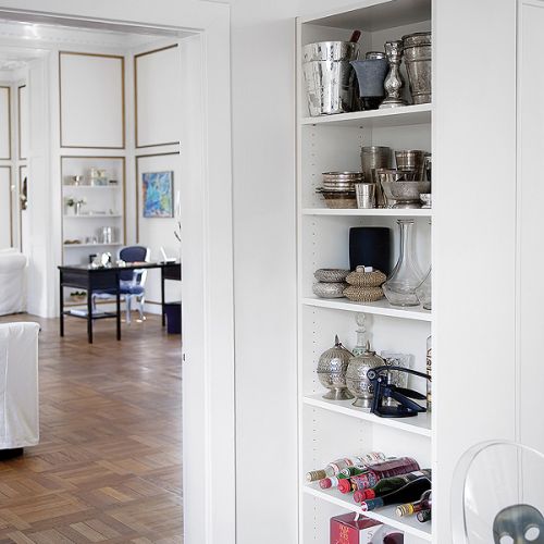 W tak dużych przestrzeniach wszystko potrafi zniknąć.