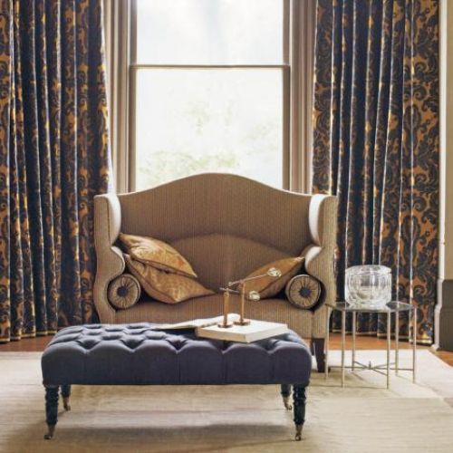 W takiej kanapie z wysokim zagłówkiem nikt nas nie znajdzie. DECODORE