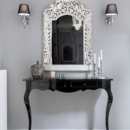 W tej aranżacji wnętrz znalazła połączenie amerykańska elegancja, angielska przytulność i skandynawska prostota.