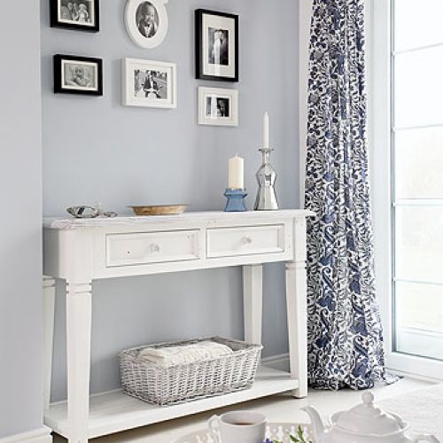 W tej aranżacji wnętrz znalazła połączenie amerykańska elegancja, angielska przytulność i skandynawska prostota.