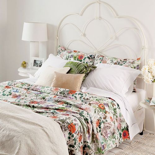 Dobre łóżka, piękna pościel