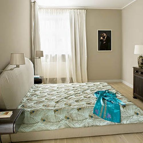 W tym domu rządzi duch modernizmu. Tylko w jadalni i łazience dla gości czuć mieszczańską przytulność.