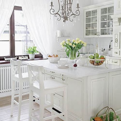 W weekendy w kuchni jest najweselej.