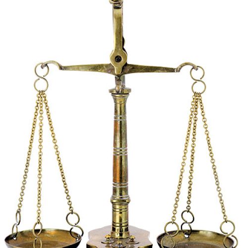 Wagi kiedyś i dziś. Wagi kiedyś i dziś