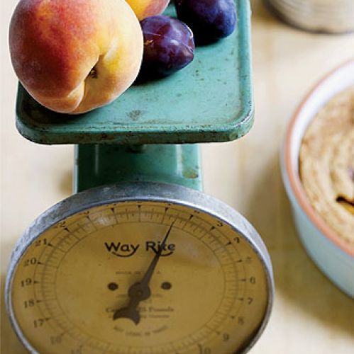 Wagi kiedyś i dziś